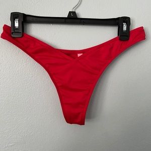 VS thong bikini bottom NEVER BEEN WORN